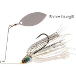 Rapture Sharp Spin Single Willow 14g Shiner Bluegill