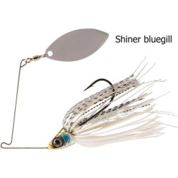 Rapture Sharp Spin Single Willow 14g Shiner Bluegill