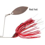 Rapture Sharp Spin Single Willow 10g Red Hot
