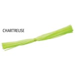 Rapture Spare Skirt Spinner & Jig Chartreuse, gumi szoknya