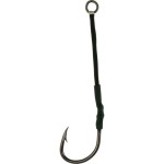 Rapture Assist 11028/Live Bait 2 db 10/0, harcsázó előke