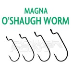 R.Magna O'Shaugh.Worm 3/0 horog