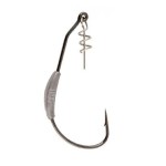 Rapture Swimbait Springlock 2,0g 1/0 5 db, ólmozott horog záró rugóval