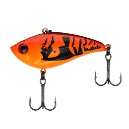 REIVA Powerflex Rattler 18g (Fluo Red Crab)