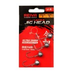 REIVA Reiva Ultra Strong Jig Head 6/0 28g 3db/cs - Image 2