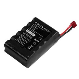 Rippton - akkumulátorok - CatchX Black Samurai/CatchX Pro