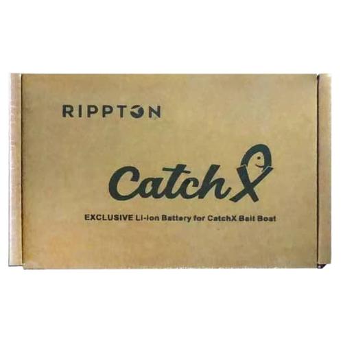 Rippton - akkumulátorok - CatchX Black Samurai/CatchX Pro - Image 3