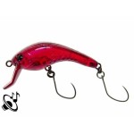 Nories Rush Bell 33 wobbler 33mm 1,9g (343M) Takoyaki - Image 4