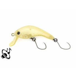 Nories Rush Bell 33 wobbler 33mm 1,9g (346M) Reflect Nukegara