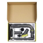 Ryobi 6 részes porszívó tartozék készlet RAKVA04