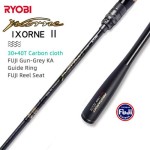 RYOBI IXORNE II S662 MF 198M