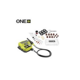 Ryobi ONE+ 18V akkus magasfordulatú mikrogép szett RRTS18-0A35 SOLO csak készülék