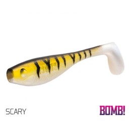 BOMB! Gumihal Fatty / 5db 12cm/ SCARY