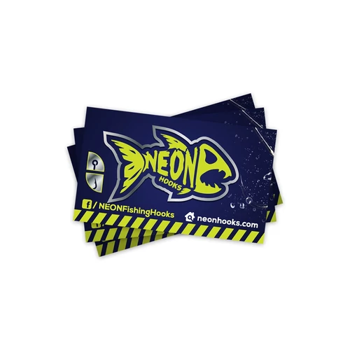 SEDO 5X NEON Hooks matrica