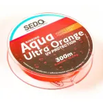 SEDO Aqua Ultra Orange 300 Méter Monofil Horgász zsinór
