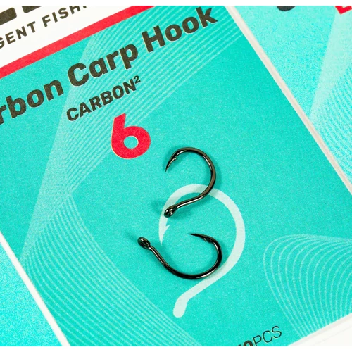SEDO Carbon Carp hook