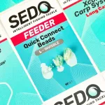 SEDO Feeder Quick Connect Beads – Invisible