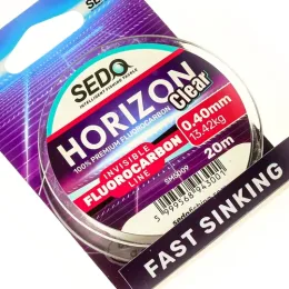 SEDO Horizon Clear fluorocarbon
