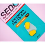SEDO Imitation Popup Corn – Natural Yellow