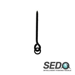 SEDO Long Fast Bait Screw With Ring