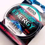 SEDO Monster Energy Monofil előkezsinór - 50m