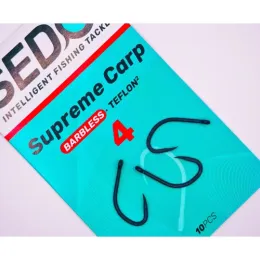 SEDO Supreme Carp Barbless - 8