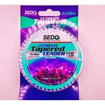 SEDO Ultimate Tapered Leader 5x10m