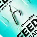 SEDO Ultra Wide Feeder - Előkötött Feeder előke