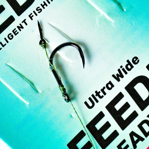 SEDO Ultra Wide Feeder - Előkötött Feeder előke