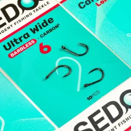 SEDO Ultra Wide Hook Barbless