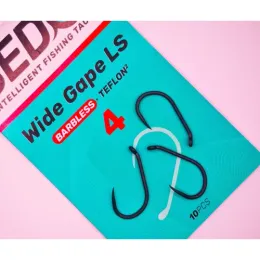 SEDO Wide Gape LS Barbless - 8