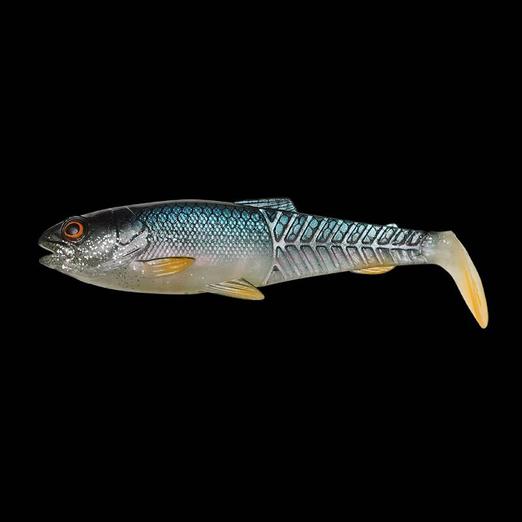Savage Craft Cannibal Paddletail 10,5cm 12g Roach