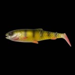 Savage Craft Cannibal Paddletail 12,5cm 20g Perch