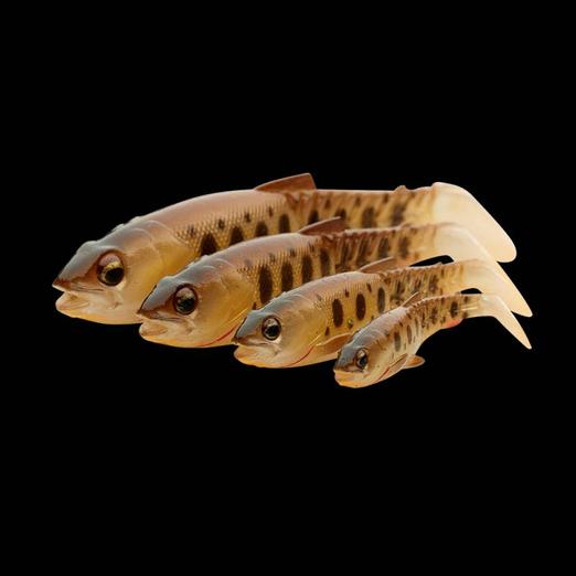 Savage Craft Cannibal Paddletail 12,5cm 20g Dirty Roach - Image 2