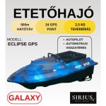 SIRIUS ECLIPSE GALAXY GPS-es Etetőhajó - Image 2
