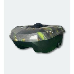 SIRIUS LUX CAMO GPS-es Etetőhajó Beépített Halradarral
