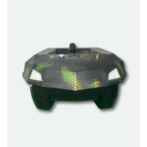 SIRIUS LUX CAMO GPS-es Etetőhajó Beépített Halradarral - Image 2