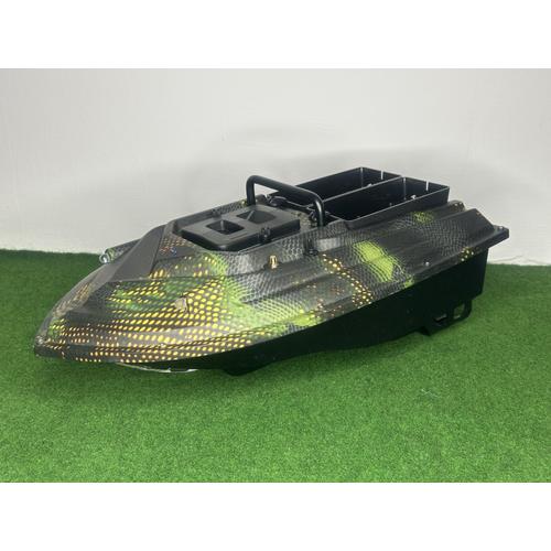 SIRIUS NOVA DUO CAMO Etetőhajó - Image 2