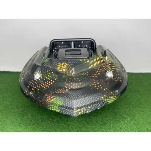 SIRIUS NOVA DUO CAMO Etetőhajó - Image 3