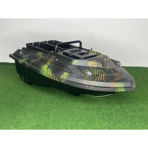 SIRIUS NOVA DUO CAMO Etetőhajó - Image 4