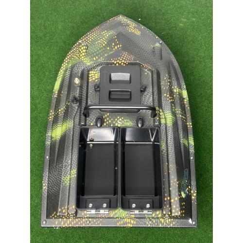 SIRIUS NOVA DUO CAMO Etetőhajó - Image 6