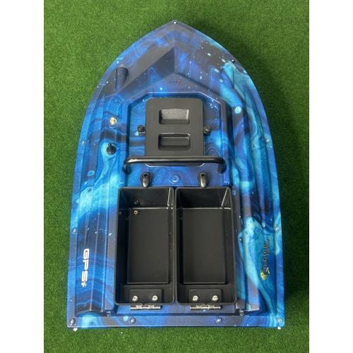 SIRIUS NOVA DUO GALAXY GPS-es Etetőhajó - Image 6