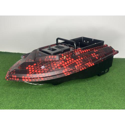 SIRIUS NOVA RED Etetőhajó - Image 2