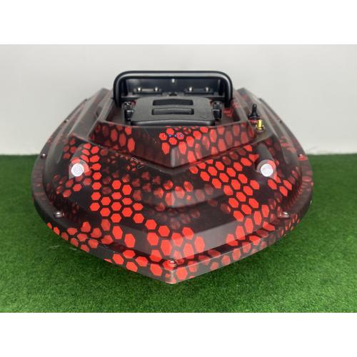 SIRIUS NOVA RED Etetőhajó - Image 3