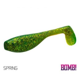 BOMB! Gumihal Fatty / 5db 12cm/ SPRING