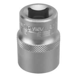 STELS 1/2" 21mm dugókulcs DR 6 hatlapfejű, 40mm hossz, Professional