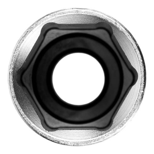 STELS 1/2" 21mm hosszított dugókulcs DR 6 hatlapfejű, Professional - Image 3