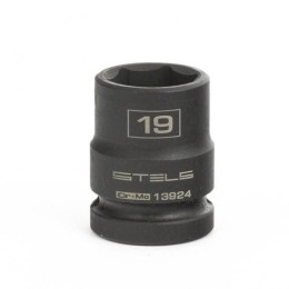 STELS 19mm 1/2 HEX gépi dugókulcs professional