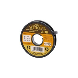 Stroft ABR előkezsinór 25m 0,22mm
