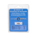 Stroft Rigrings karika, type 2, D:2,5mm
